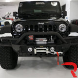 Jeep JK Wrangler 07-18 CREE LED Projector Headlights - Multiple Styles