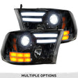 Dodge RAM 2500/3500 15-18 Projector Headlights OLED DRL & LED Signals - Multiple Styles RECON Dodge RAM 2500/3500 15-18 Projector Headlights OLED DRL & LED Signals - Multiple Styles Dodge RAM 2500/3500 15-18 Projector Headlights OLED DRL & LED Signals - Multiple Styles Dodge RAM 2500/3500 15-18 Projector Headlights OLED DRL & LED Signals - Multiple Styles Dodge RAM 2500/3500 15-18 Projector Headlights OLED DRL & LED Signals - Multiple Styles