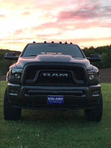 Dodge RAM 1500 14-24 Classic Body Projector Headlights OLED DRL & LED Signals - Multiple Styles