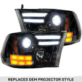 Dodge RAM 2500/3500 15-18 Projector Headlights OLED DRL & LED Signals - Multiple Styles RECON Dodge RAM 2500/3500 15-18 Projector Headlights OLED DRL & LED Signals - Multiple Styles Dodge RAM 2500/3500 15-18 Projector Headlights OLED DRL & LED Signals - Multiple Styles Dodge RAM 2500/3500 15-18 Projector Headlights OLED DRL & LED Signals - Multiple Styles Dodge RAM 2500/3500 15-18 Projector Headlights OLED DRL & LED Signals - Multiple Styles