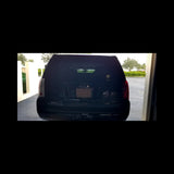 Chevy Tahoe & Suburban 15-20 OLED Bar Tail Lights OLED in Clear