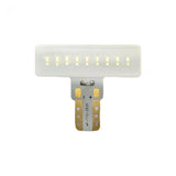Ford Super Duty 99-16 3-Watt Cab Light Bulb LED in White or Amber - Single Bulb