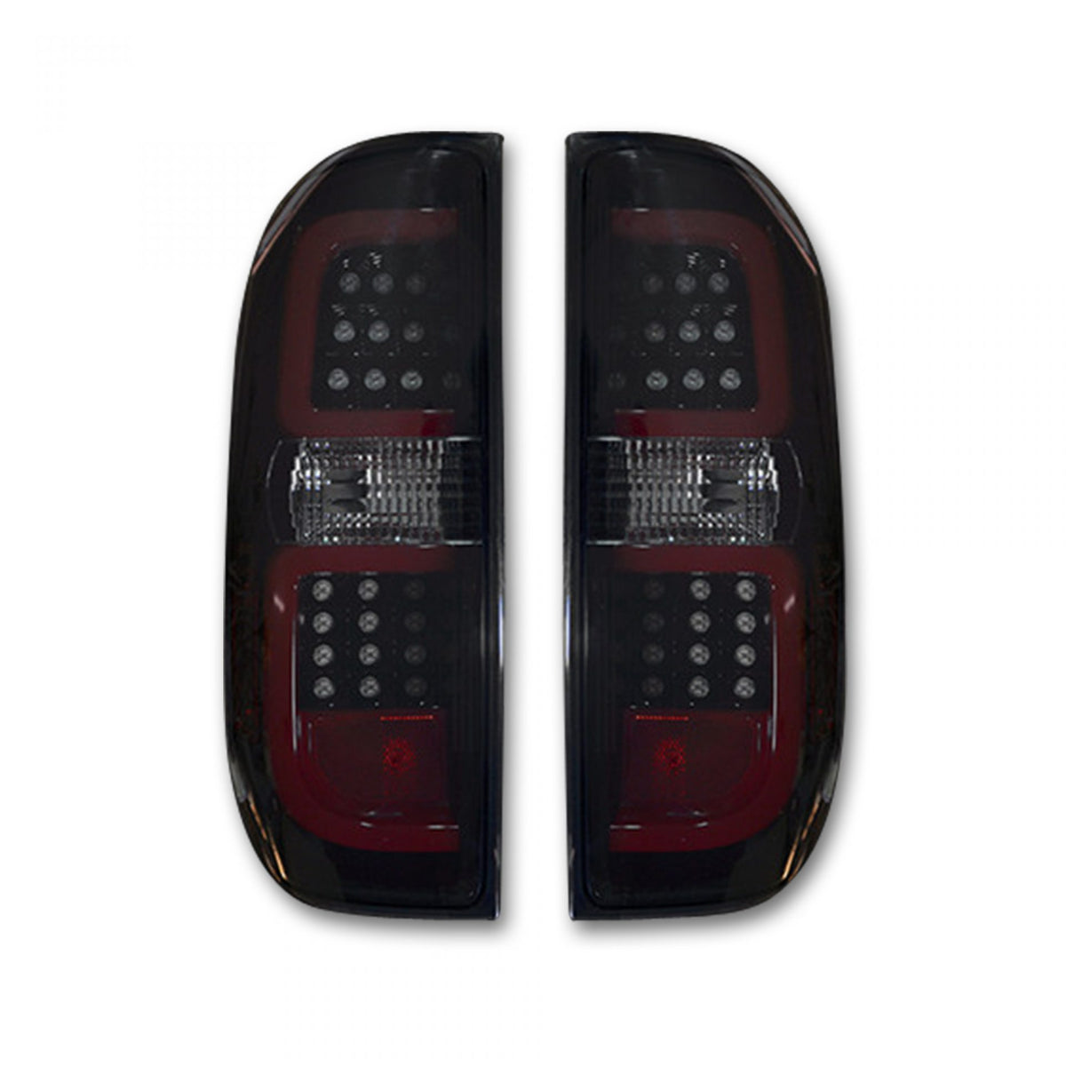 Toyota Tundra 14-21 Ultra Bright LED Tail Lights - Multiple Lens