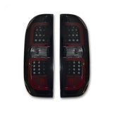 Toyota Tundra 14-21 Ultra Bright LED Tail Lights - Multiple Lens