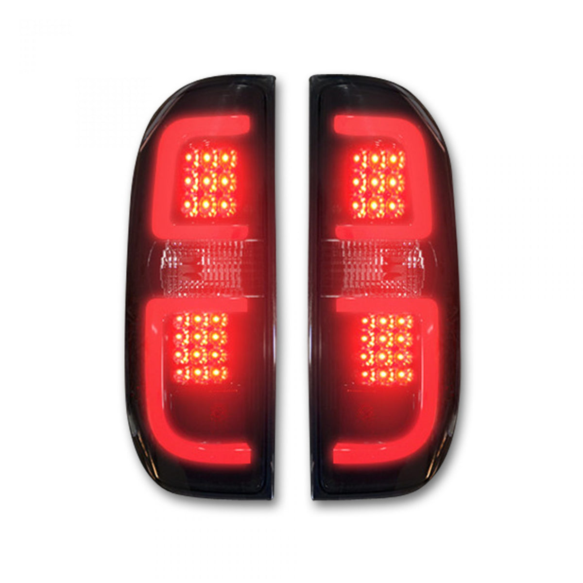 Toyota Tundra 14-21 Ultra Bright LED Tail Lights - Multiple Lens