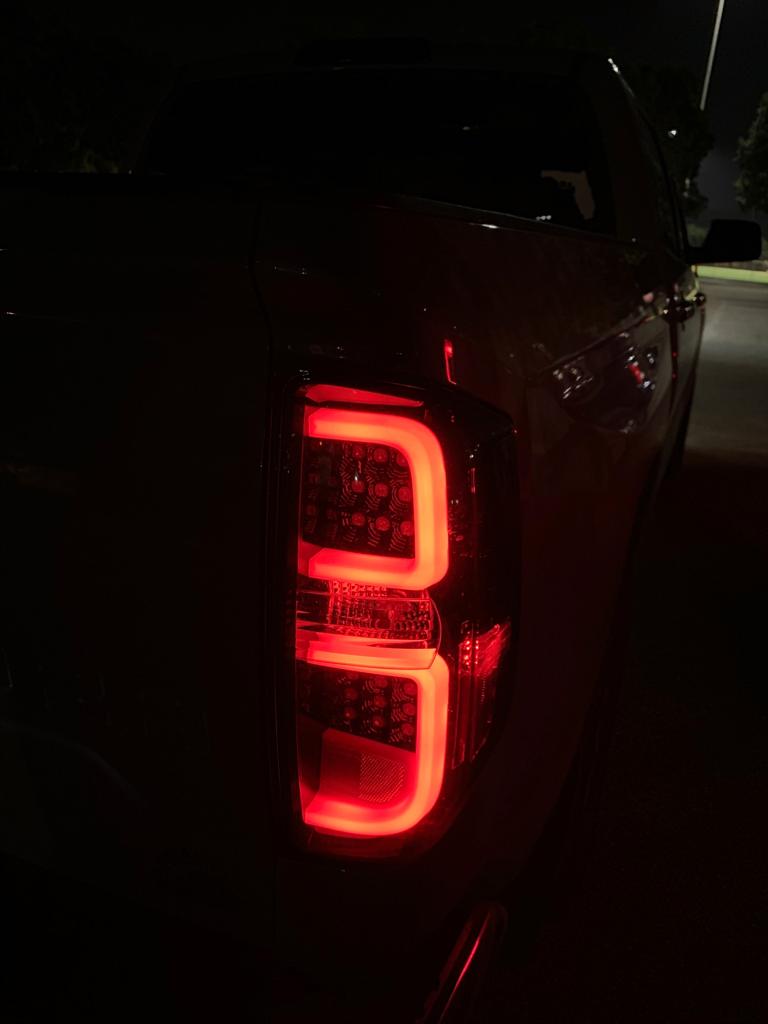 Toyota Tundra 14-21 Ultra Bright LED Tail Lights - Multiple Lens