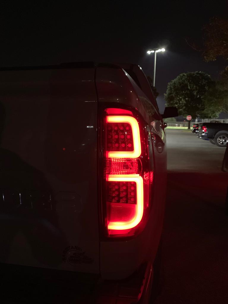 Toyota Tundra 14-21 Ultra Bright LED Tail Lights - Multiple Lens