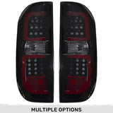 Toyota Tundra 14-21 Ultra Bright LED Tail Lights - Multiple Lens