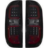 Toyota Tundra 14-21 Ultra Bright LED Tail Lights - Multiple Lens