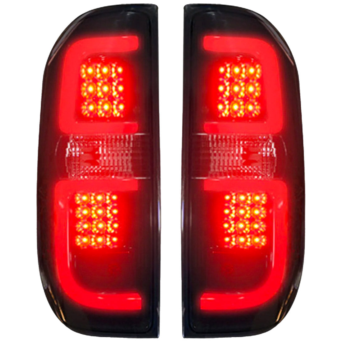 Toyota Tundra 14-21 Ultra Bright LED Tail Lights - Multiple Lens