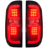 Toyota Tundra 14-21 Ultra Bright LED Tail Lights - Multiple Lens
