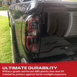 Toyota Tundra 14-21 Ultra Bright LED Tail Lights - Multiple Lens