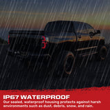 Toyota Tundra 14-21 Ultra Bright LED Tail Lights - Multiple Lens