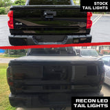 Toyota Tundra 14-21 Ultra Bright LED Tail Lights - Multiple Lens