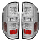 Toyota Tundra 14-21 Ultra Bright LED Tail Lights - Multiple Lens