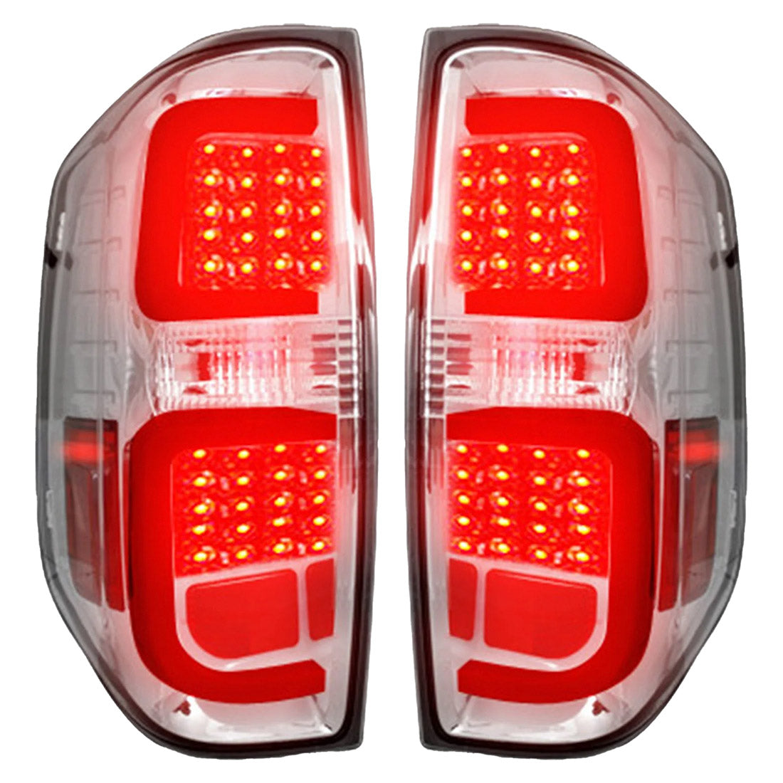 Toyota Tundra 14-21 Ultra Bright LED Tail Lights - Multiple Lens