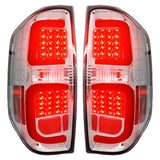 Toyota Tundra 14-21 Ultra Bright LED Tail Lights - Multiple Lens