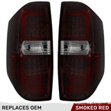 Toyota Tundra 14-21 Ultra Bright LED Tail Lights - Multiple Lens