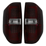 Toyota Tundra 14-21 Ultra Bright LED Tail Lights - Multiple Lens