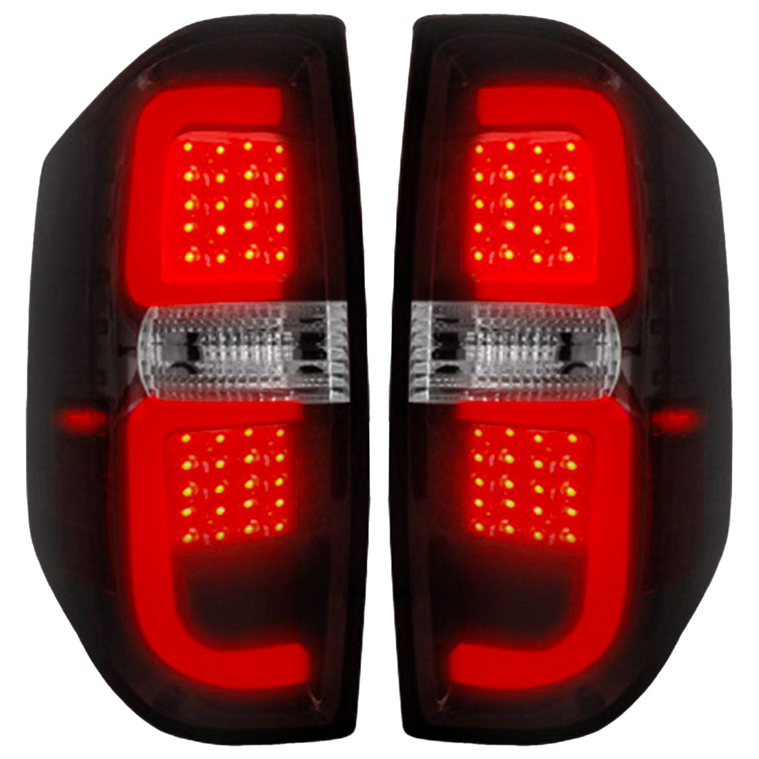 Toyota Tundra 14-21 Ultra Bright LED Tail Lights - Multiple Lens