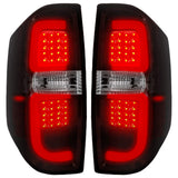 Toyota Tundra 14-21 Ultra Bright LED Tail Lights - Multiple Lens