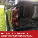 Toyota Tundra 14-21 Ultra Bright LED Tail Lights - Multiple Lens