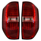 Toyota Tundra 14-21 Ultra Bright LED Tail Lights - Multiple Lens