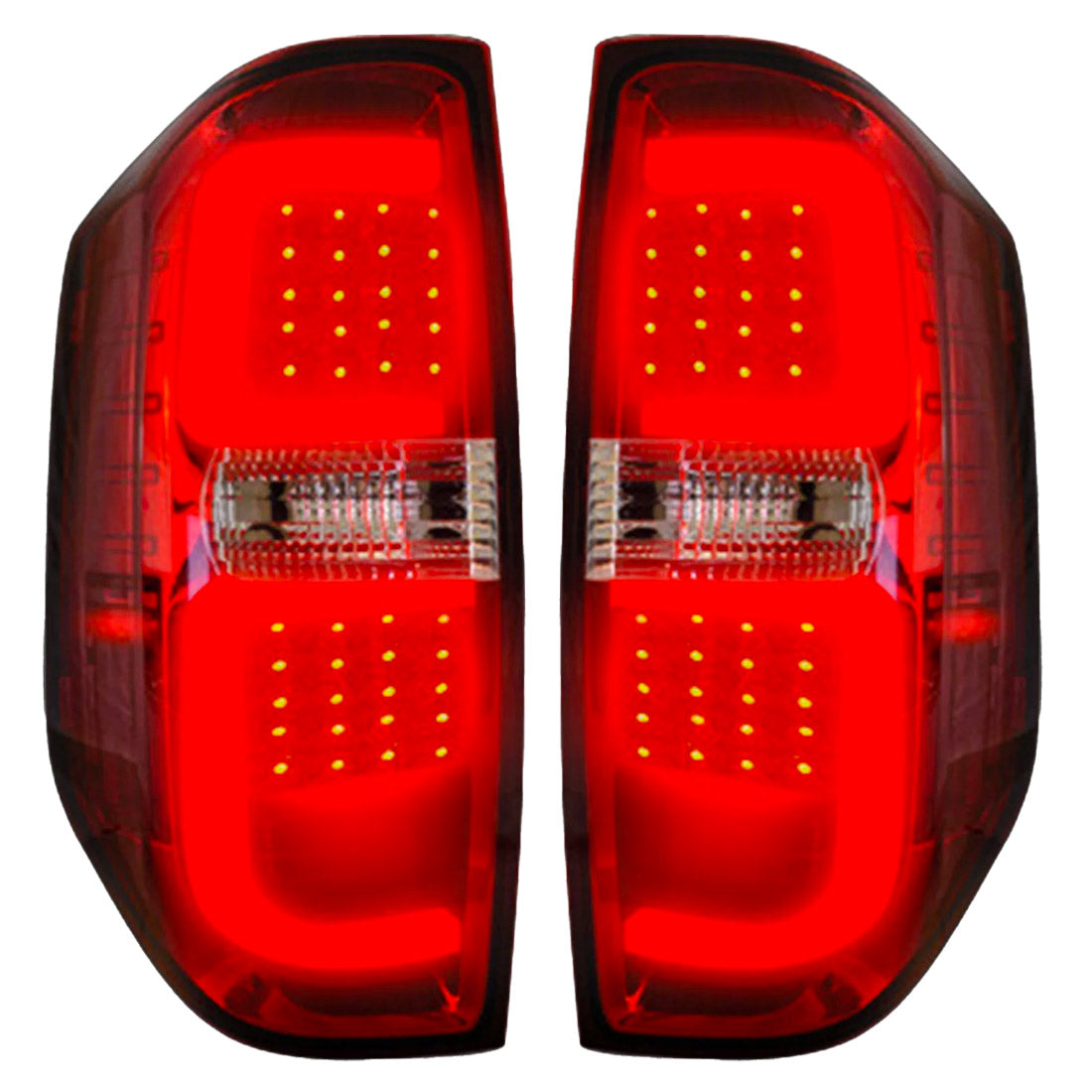 Toyota Tundra 14-21 Ultra Bright LED Tail Lights - Multiple Lens
