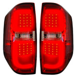 Toyota Tundra 14-21 Ultra Bright LED Tail Lights - Multiple Lens