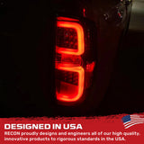 Toyota Tundra 14-21 Ultra Bright LED Tail Lights - Multiple Lens