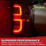 Toyota Tundra 14-21 Ultra Bright LED Tail Lights - Multiple Lens