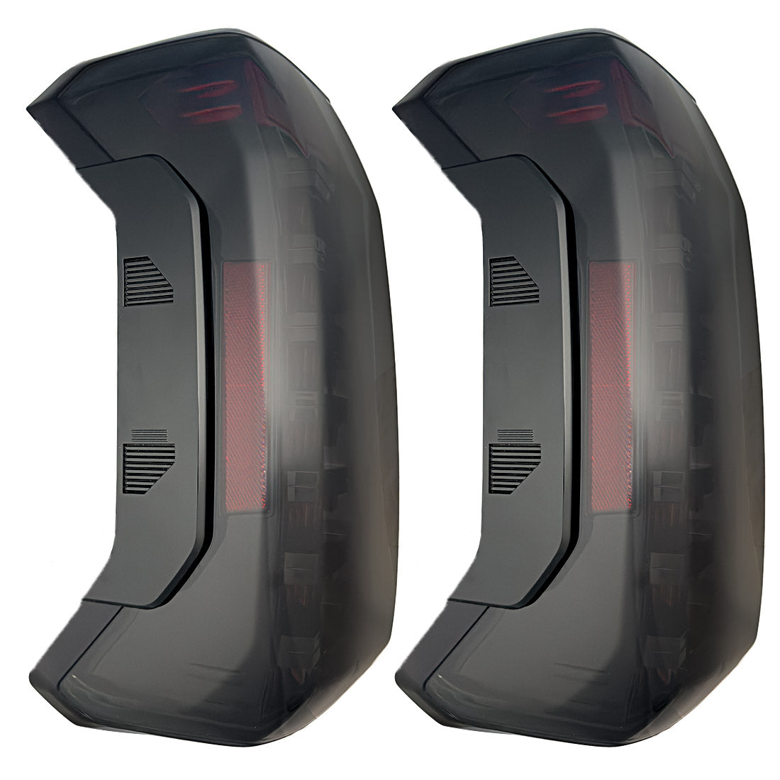 Toyota Tundra 22-25 Ultra Bright LED Tail Lights w/ Startup Sequence - Smoked Lens RECON Toyota Tundra 22-25 Ultra Bright LED Tail Lights w/ Startup Sequence - Smoked Lens Toyota Tundra 22-25 Ultra Bright LED Tail Lights w/ Startup Sequence - Smoked Lens Toyota Tundra 22-25 Ultra Bright LED Tail Lights w/ Startup Sequence - Smoked Lens Toyota Tundra 22-25 Ultra Bright LED Tail Lights w/ Startup Sequence - Smoked Lens