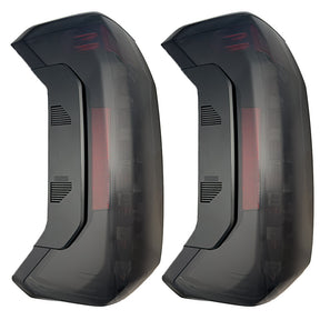 Toyota Tundra 22-25 Ultra Bright LED Tail Lights w/ Startup Sequence - Smoked Lens RECON Toyota Tundra 22-25 Ultra Bright LED Tail Lights w/ Startup Sequence - Smoked Lens Toyota Tundra 22-25 Ultra Bright LED Tail Lights w/ Startup Sequence - Smoked Lens Toyota Tundra 22-25 Ultra Bright LED Tail Lights w/ Startup Sequence - Smoked Lens Toyota Tundra 22-25 Ultra Bright LED Tail Lights w/ Startup Sequence - Smoked Lens