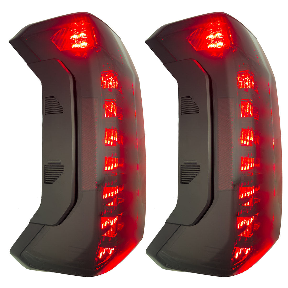 Toyota Tundra 22-25 Ultra Bright LED Tail Lights w/ Startup Sequence - Smoked Lens RECON Toyota Tundra 22-25 Ultra Bright LED Tail Lights w/ Startup Sequence - Smoked Lens Toyota Tundra 22-25 Ultra Bright LED Tail Lights w/ Startup Sequence - Smoked Lens Toyota Tundra 22-25 Ultra Bright LED Tail Lights w/ Startup Sequence - Smoked Lens Toyota Tundra 22-25 Ultra Bright LED Tail Lights w/ Startup Sequence - Smoked Lens