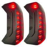 Toyota Tundra 22-25 Ultra Bright LED Tail Lights w/ Startup Sequence - Smoked Lens RECON Toyota Tundra 22-25 Ultra Bright LED Tail Lights w/ Startup Sequence - Smoked Lens Toyota Tundra 22-25 Ultra Bright LED Tail Lights w/ Startup Sequence - Smoked Lens Toyota Tundra 22-25 Ultra Bright LED Tail Lights w/ Startup Sequence - Smoked Lens Toyota Tundra 22-25 Ultra Bright LED Tail Lights w/ Startup Sequence - Smoked Lens