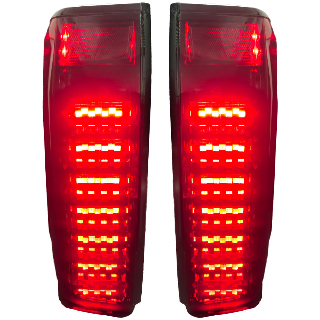 Toyota Tundra 22-25 Ultra Bright LED Tail Lights w/ Startup Sequence - Smoked Lens RECON Toyota Tundra 22-25 Ultra Bright LED Tail Lights w/ Startup Sequence - Smoked Lens Toyota Tundra 22-25 Ultra Bright LED Tail Lights w/ Startup Sequence - Smoked Lens Toyota Tundra 22-25 Ultra Bright LED Tail Lights w/ Startup Sequence - Smoked Lens Toyota Tundra 22-25 Ultra Bright LED Tail Lights w/ Startup Sequence - Smoked Lens