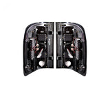 Chevy Silverado 07-13 1500, 2500, 3500 Ultra Bright OLED Tail Lights (Fits Single Wheel Only) - Multiple Lens