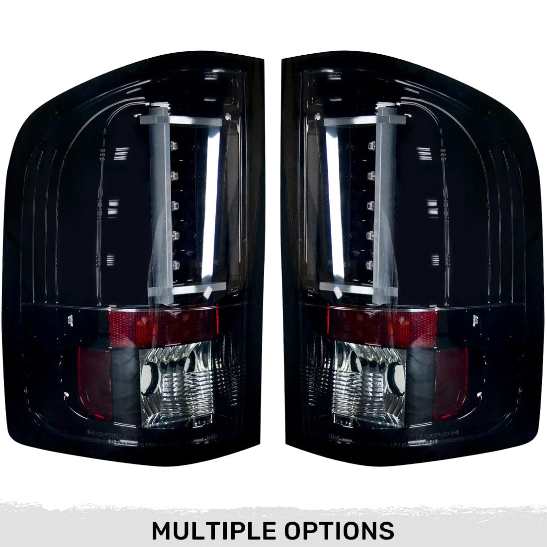 Chevy Silverado Dually 07-14 & GMC Sierra Dually 07-14 Ultra Bright OLED Tail Lights - Multiple Lens RECON Chevy Silverado Dually 07-14 & GMC Sierra Dually 07-14 Ultra Bright OLED Tail Lights - Multiple Lens Chevy Silverado Dually 07-14 & GMC Sierra Dually 07-14 Ultra Bright OLED Tail Lights - Multiple Lens Chevy Silverado Dually 07-14 & GMC Sierra Dually 07-14 Ultra Bright OLED Tail Lights - Multiple Lens Chevy Silverado Dually 07-14 & GMC Sierra Dually 07-14 Ultra Bright OLED Tail Lights - Multiple Lens