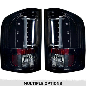 Chevy Silverado Dually 07-14 & GMC Sierra Dually 07-14 Ultra Bright OLED Tail Lights - Multiple Lens RECON Chevy Silverado Dually 07-14 & GMC Sierra Dually 07-14 Ultra Bright OLED Tail Lights - Multiple Lens Chevy Silverado Dually 07-14 & GMC Sierra Dually 07-14 Ultra Bright OLED Tail Lights - Multiple Lens Chevy Silverado Dually 07-14 & GMC Sierra Dually 07-14 Ultra Bright OLED Tail Lights - Multiple Lens Chevy Silverado Dually 07-14 & GMC Sierra Dually 07-14 Ultra Bright OLED Tail Lights - Multiple Lens