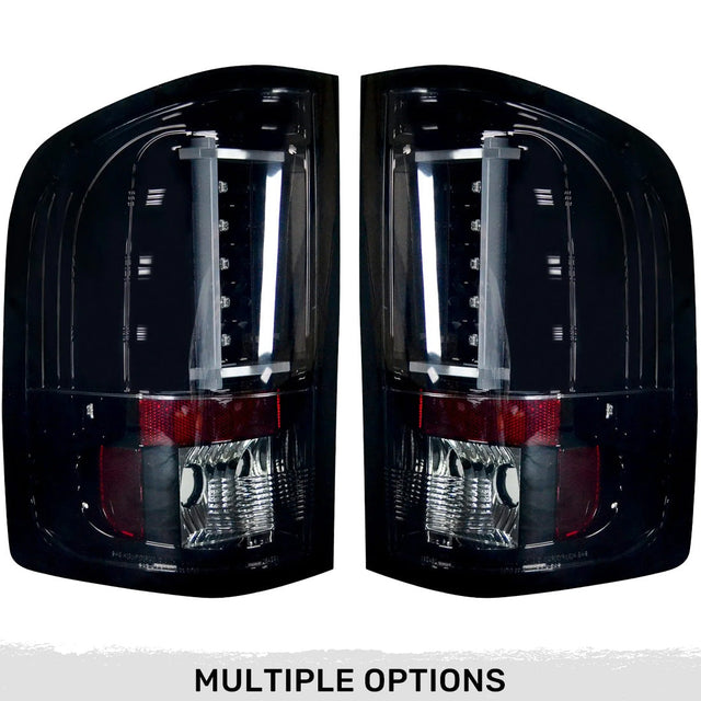 Chevy Silverado Dually 07-14 & GMC Sierra Dually 07-14 Ultra Bright OLED Tail Lights - Multiple Lens RECON Chevy Silverado Dually 07-14 & GMC Sierra Dually 07-14 Ultra Bright OLED Tail Lights - Multiple Lens Chevy Silverado Dually 07-14 & GMC Sierra Dually 07-14 Ultra Bright OLED Tail Lights - Multiple Lens Chevy Silverado Dually 07-14 & GMC Sierra Dually 07-14 Ultra Bright OLED Tail Lights - Multiple Lens Chevy Silverado Dually 07-14 & GMC Sierra Dually 07-14 Ultra Bright OLED Tail Lights - Multiple Lens