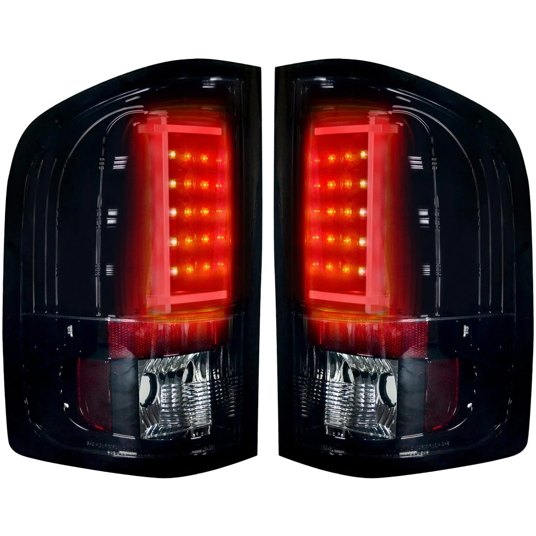 Chevy Silverado Dually 07-14 & GMC Sierra Dually 07-14 Ultra Bright OLED Tail Lights - Multiple Lens RECON Chevy Silverado Dually 07-14 & GMC Sierra Dually 07-14 Ultra Bright OLED Tail Lights - Multiple Lens Chevy Silverado Dually 07-14 & GMC Sierra Dually 07-14 Ultra Bright OLED Tail Lights - Multiple Lens Chevy Silverado Dually 07-14 & GMC Sierra Dually 07-14 Ultra Bright OLED Tail Lights - Multiple Lens Chevy Silverado Dually 07-14 & GMC Sierra Dually 07-14 Ultra Bright OLED Tail Lights - Multiple Lens
