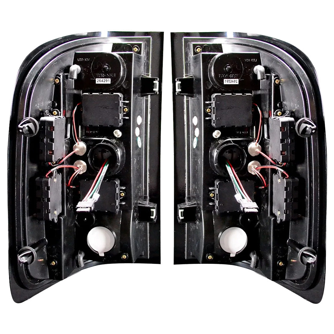 Chevy Silverado Dually 07-14 & GMC Sierra Dually 07-14 Ultra Bright OLED Tail Lights - Multiple Lens RECON Chevy Silverado Dually 07-14 & GMC Sierra Dually 07-14 Ultra Bright OLED Tail Lights - Multiple Lens Chevy Silverado Dually 07-14 & GMC Sierra Dually 07-14 Ultra Bright OLED Tail Lights - Multiple Lens Chevy Silverado Dually 07-14 & GMC Sierra Dually 07-14 Ultra Bright OLED Tail Lights - Multiple Lens Chevy Silverado Dually 07-14 & GMC Sierra Dually 07-14 Ultra Bright OLED Tail Lights - Multiple Lens