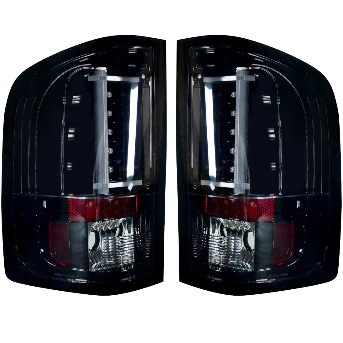 Chevy Silverado Dually 07-14 & GMC Sierra Dually 07-14 Ultra Bright OLED Tail Lights - Multiple Lens RECON Chevy Silverado Dually 07-14 & GMC Sierra Dually 07-14 Ultra Bright OLED Tail Lights - Multiple Lens Chevy Silverado Dually 07-14 & GMC Sierra Dually 07-14 Ultra Bright OLED Tail Lights - Multiple Lens Chevy Silverado Dually 07-14 & GMC Sierra Dually 07-14 Ultra Bright OLED Tail Lights - Multiple Lens Chevy Silverado Dually 07-14 & GMC Sierra Dually 07-14 Ultra Bright OLED Tail Lights - Multiple Lens