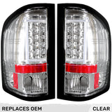 Chevy Silverado Dually 07-14 & GMC Sierra Dually 07-14 Ultra Bright OLED Tail Lights - Multiple Lens RECON Chevy Silverado Dually 07-14 & GMC Sierra Dually 07-14 Ultra Bright OLED Tail Lights - Multiple Lens Chevy Silverado Dually 07-14 & GMC Sierra Dually 07-14 Ultra Bright OLED Tail Lights - Multiple Lens Chevy Silverado Dually 07-14 & GMC Sierra Dually 07-14 Ultra Bright OLED Tail Lights - Multiple Lens Chevy Silverado Dually 07-14 & GMC Sierra Dually 07-14 Ultra Bright OLED Tail Lights - Multiple Lens