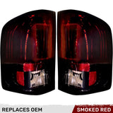 Chevy Silverado Dually 07-14 & GMC Sierra Dually 07-14 Ultra Bright OLED Tail Lights - Multiple Lens RECON Chevy Silverado Dually 07-14 & GMC Sierra Dually 07-14 Ultra Bright OLED Tail Lights - Multiple Lens Chevy Silverado Dually 07-14 & GMC Sierra Dually 07-14 Ultra Bright OLED Tail Lights - Multiple Lens Chevy Silverado Dually 07-14 & GMC Sierra Dually 07-14 Ultra Bright OLED Tail Lights - Multiple Lens Chevy Silverado Dually 07-14 & GMC Sierra Dually 07-14 Ultra Bright OLED Tail Lights - Multiple Lens