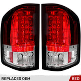 Chevy Silverado Dually 07-14 & GMC Sierra Dually 07-14 Ultra Bright OLED Tail Lights - Multiple Lens RECON Chevy Silverado Dually 07-14 & GMC Sierra Dually 07-14 Ultra Bright OLED Tail Lights - Multiple Lens Chevy Silverado Dually 07-14 & GMC Sierra Dually 07-14 Ultra Bright OLED Tail Lights - Multiple Lens Chevy Silverado Dually 07-14 & GMC Sierra Dually 07-14 Ultra Bright OLED Tail Lights - Multiple Lens Chevy Silverado Dually 07-14 & GMC Sierra Dually 07-14 Ultra Bright OLED Tail Lights - Multiple Lens