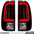 Ford F150 97-03 Straight Side Tail Lights OLED Scanning OLED Turn Signals - Smoked Lens RECON Ford F150 97-03 Straight Side Tail Lights OLED Scanning OLED Turn Signals - Smoked Lens Ford F150 97-03 Straight Side Tail Lights OLED Scanning OLED Turn Signals - Smoked Lens Ford F150 97-03 Straight Side Tail Lights OLED Scanning OLED Turn Signals - Smoked Lens Ford F150 97-03 Straight Side Tail Lights OLED Scanning OLED Turn Signals - Smoked Lens
