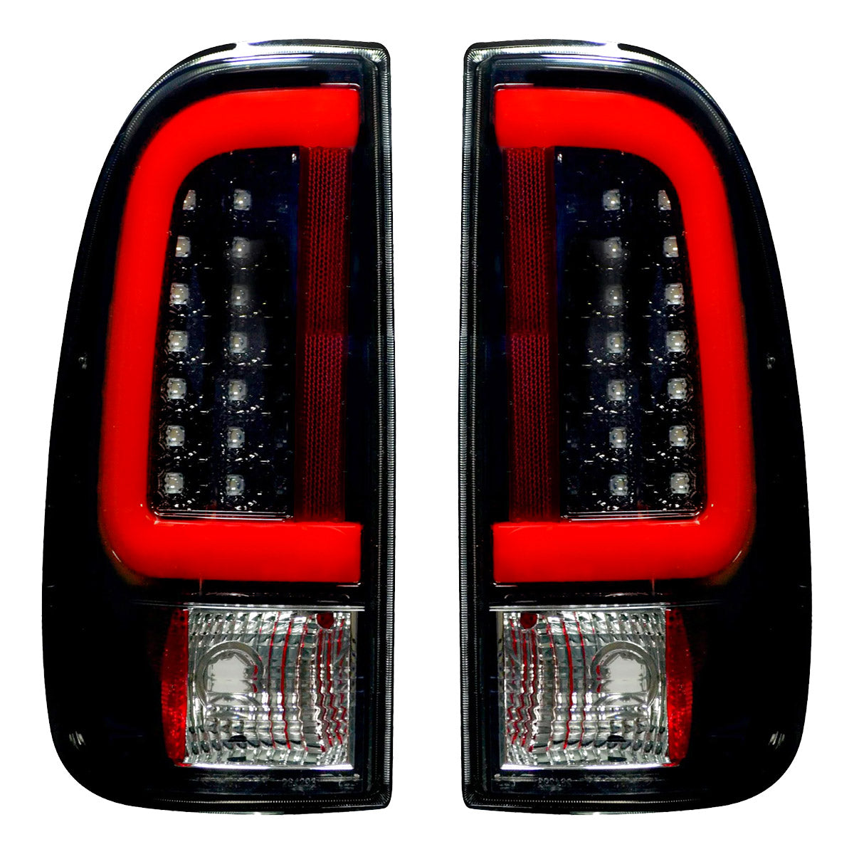 Ford Super Duty 99-07 (F250, F350, F450, F550) Tail Lights OLED - Multiple Options