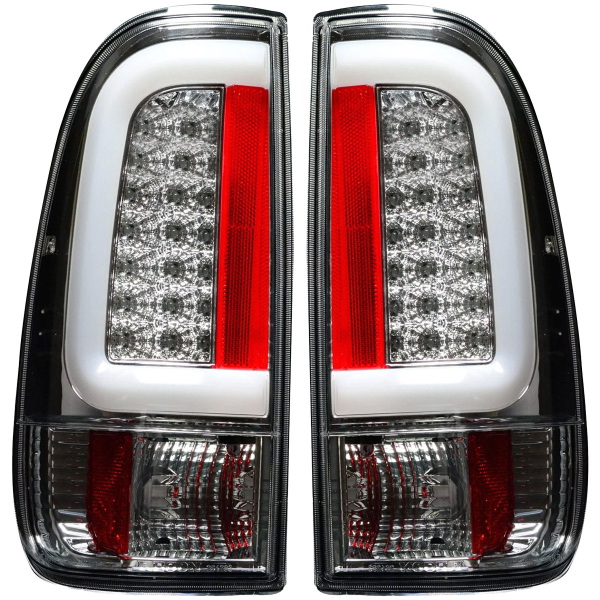 Ford Super Duty 99-07 (F250, F350, F450, F550) Tail Lights OLED - Multiple Options