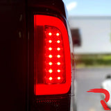 Ford Super Duty 99-07 (F250, F350, F450, F550) Tail Lights OLED - Multiple Options